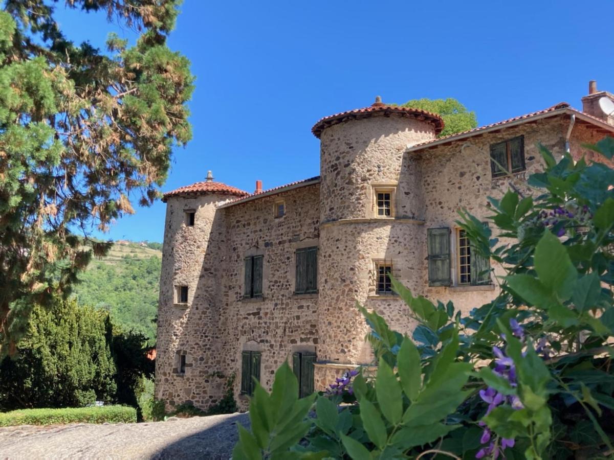 Chateau De Durianne Le Monteil  Exterior photo