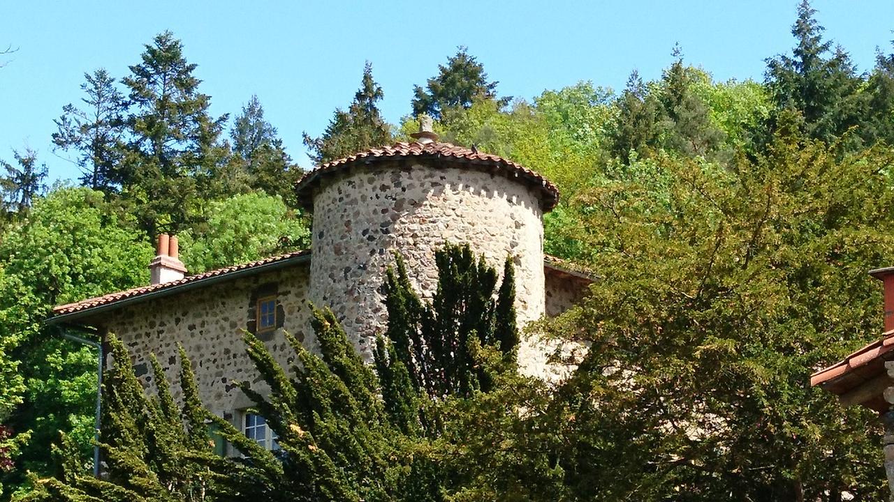 Chateau De Durianne Le Monteil  Exterior photo