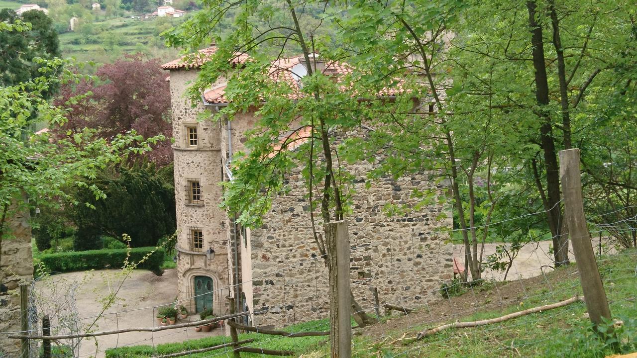 Chateau De Durianne Le Monteil  Exterior photo