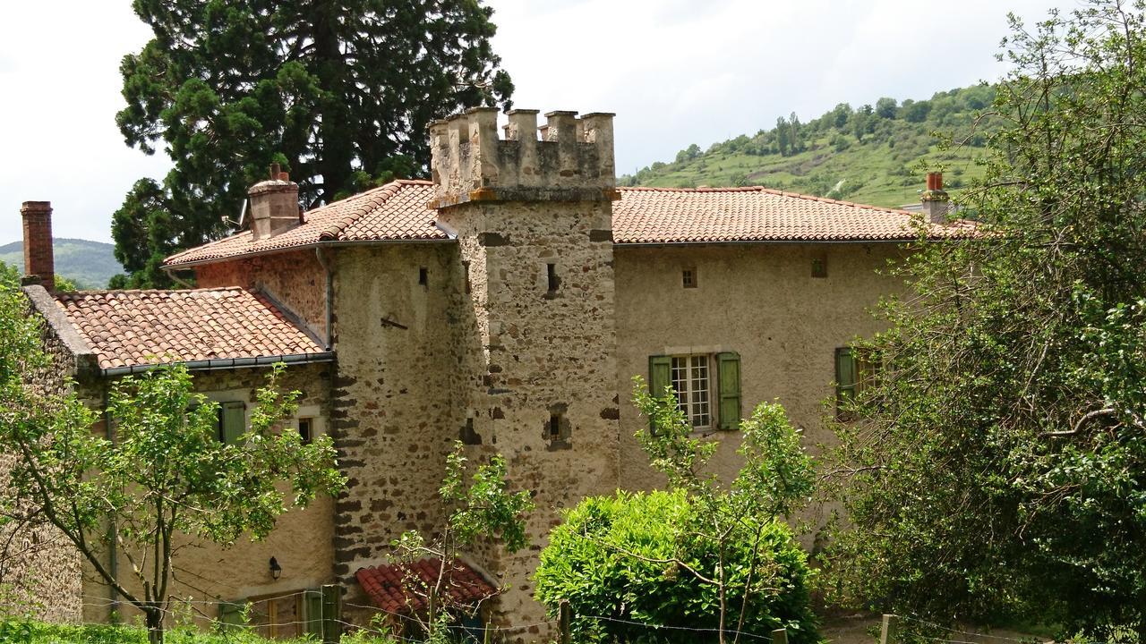 Chateau De Durianne Le Monteil  Exterior photo